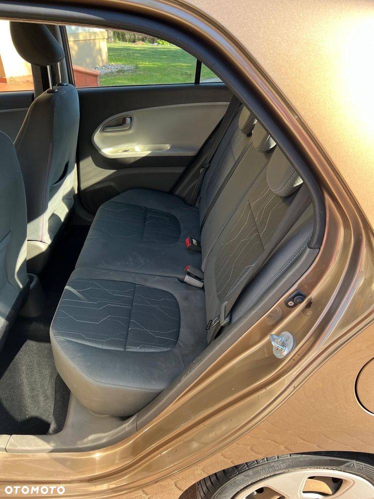 Kia Picanto 1.2 L - 10