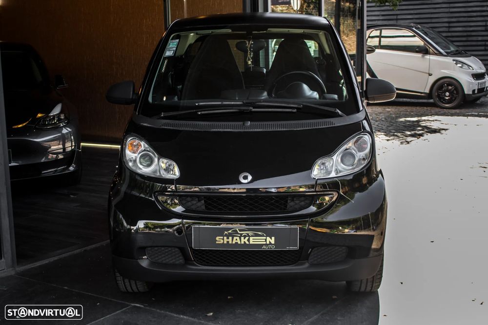 Smart ForTwo Coupé 0.8 cdi Passion 45 - 7