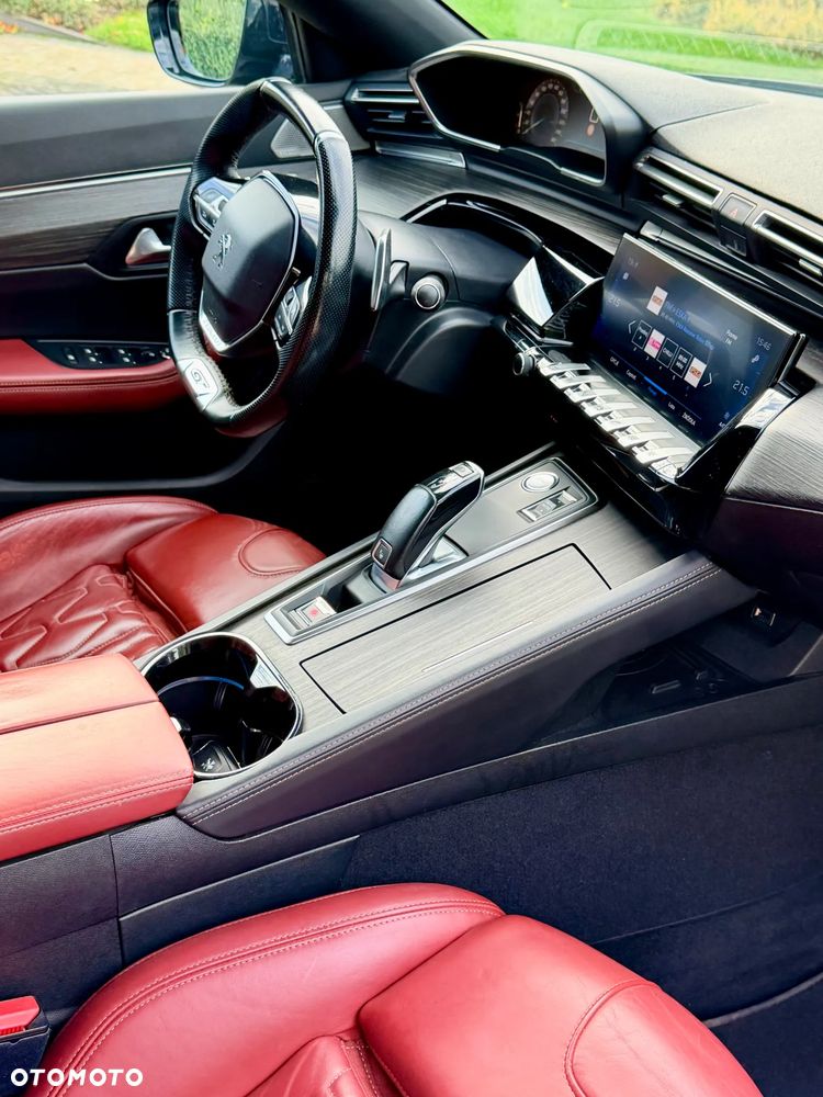 Peugeot 508 1.6 PureTech GT S&S EAT8 - 22
