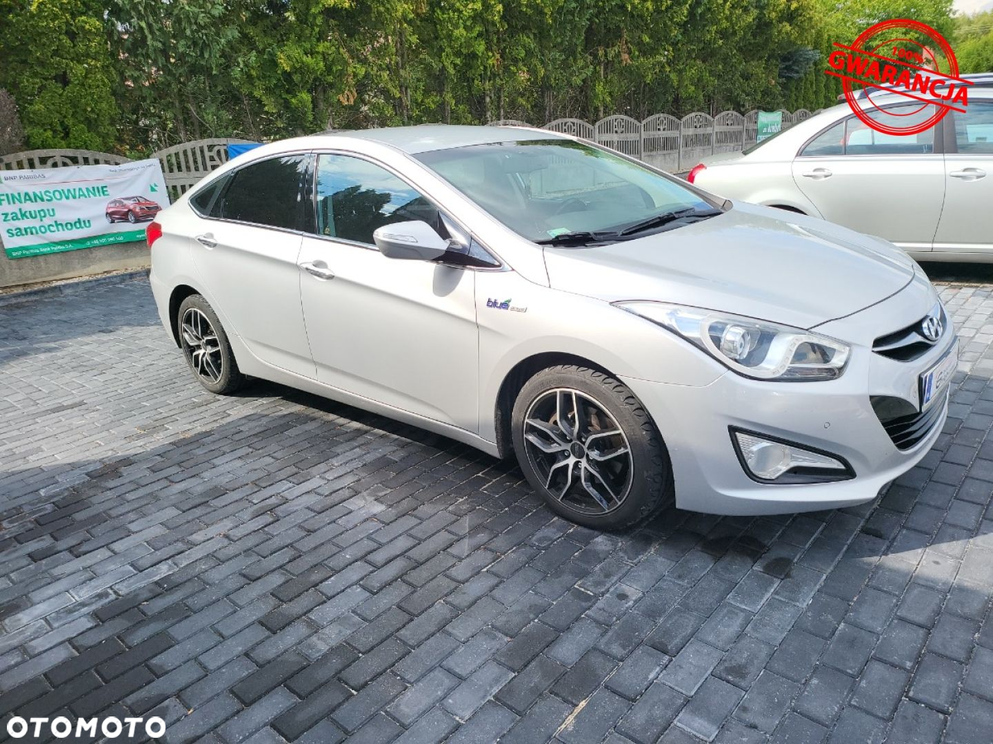 Hyundai i40 - 13
