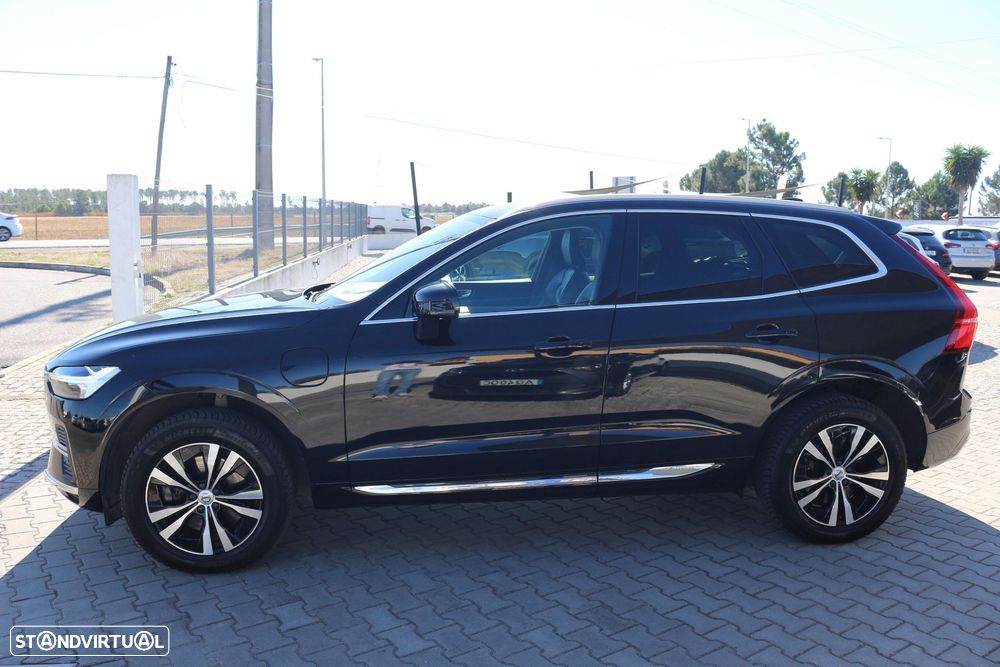 Volvo XC 60 2.0 T6 PHEV Inscription Expression AWD - 11