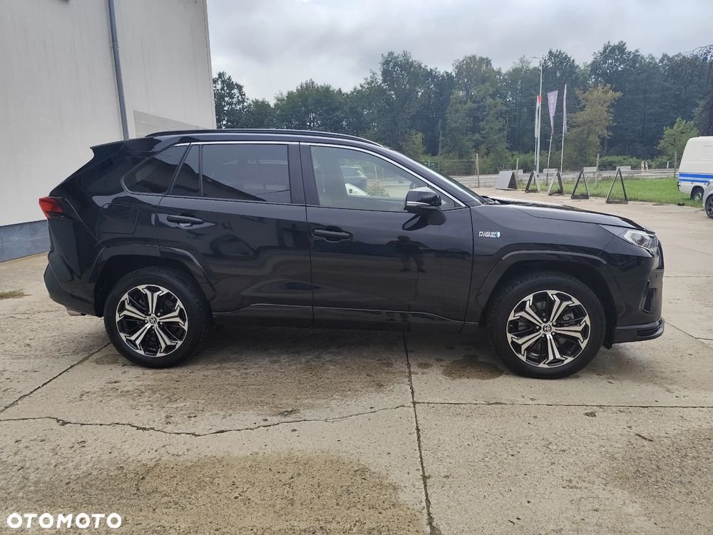 Toyota RAV4 2.5 Plug-In Hybrid Selection 4x4 - 17
