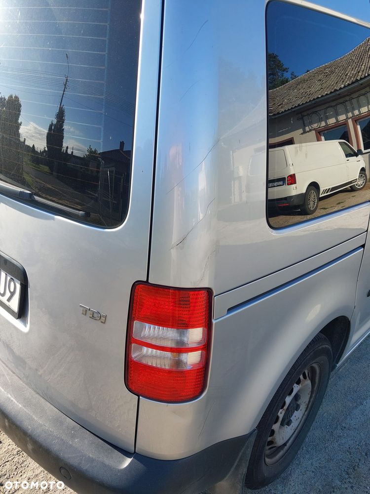 Volkswagen Caddy Trendline - 5