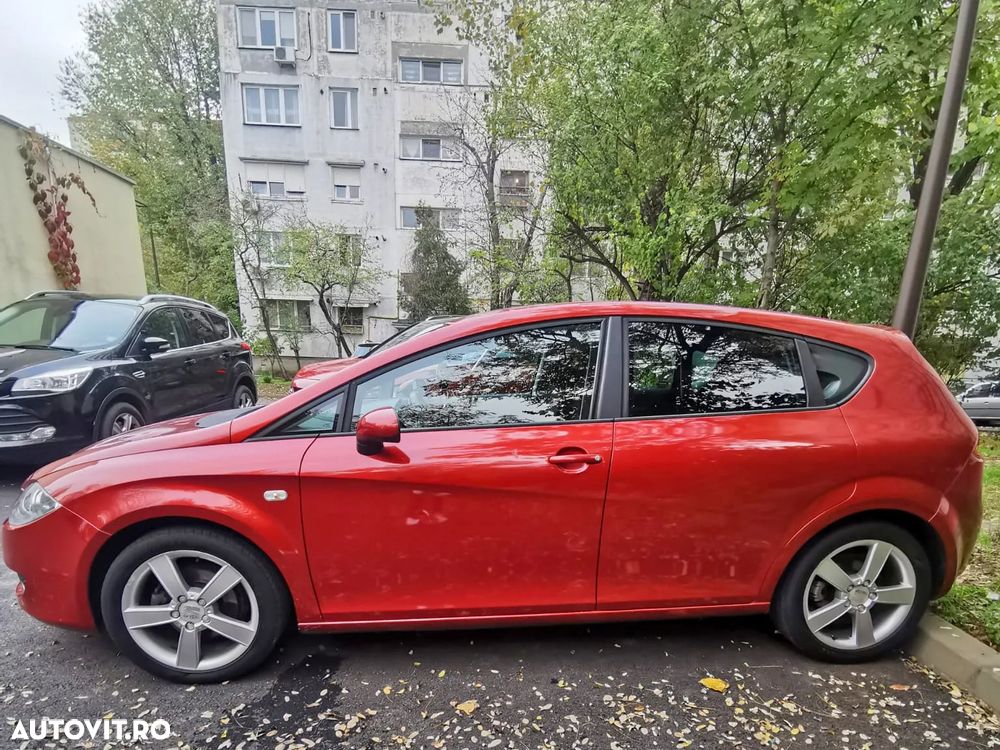 Seat Leon 1.6 Sport-Up - 1