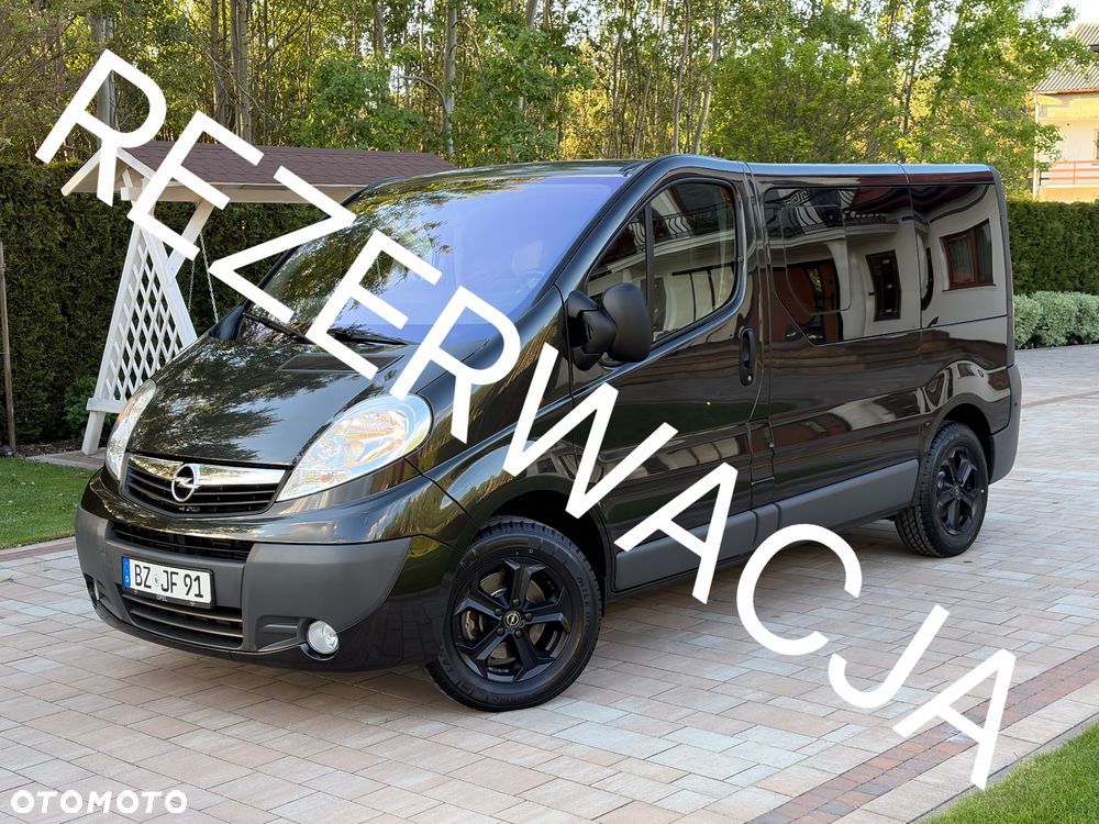 Opel Vivaro L1H1 2.9t - 1