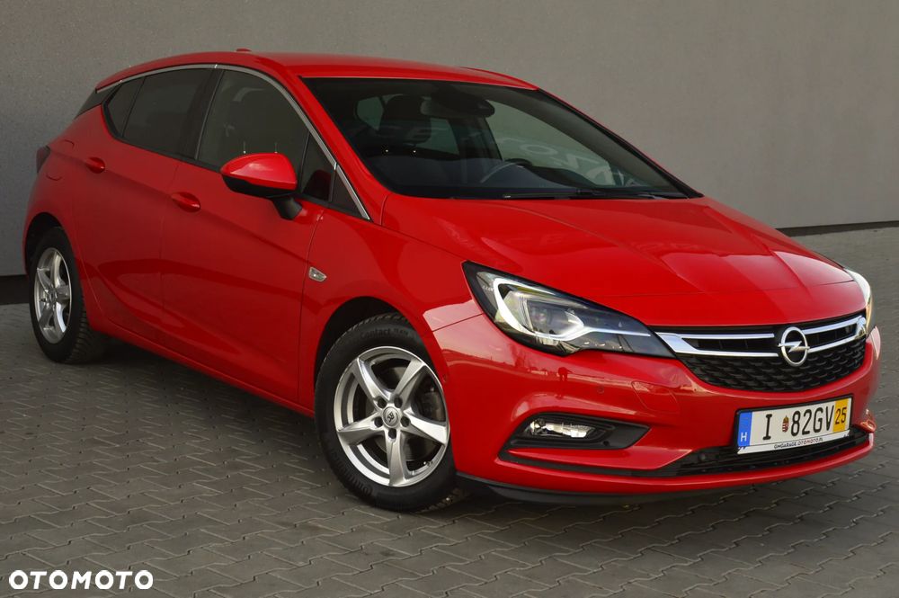 Opel Astra 1.6 Turbo Start/Stop Innovation - 1