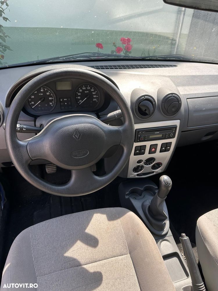 Dacia Logan 1.6 MPI Laureate - 5