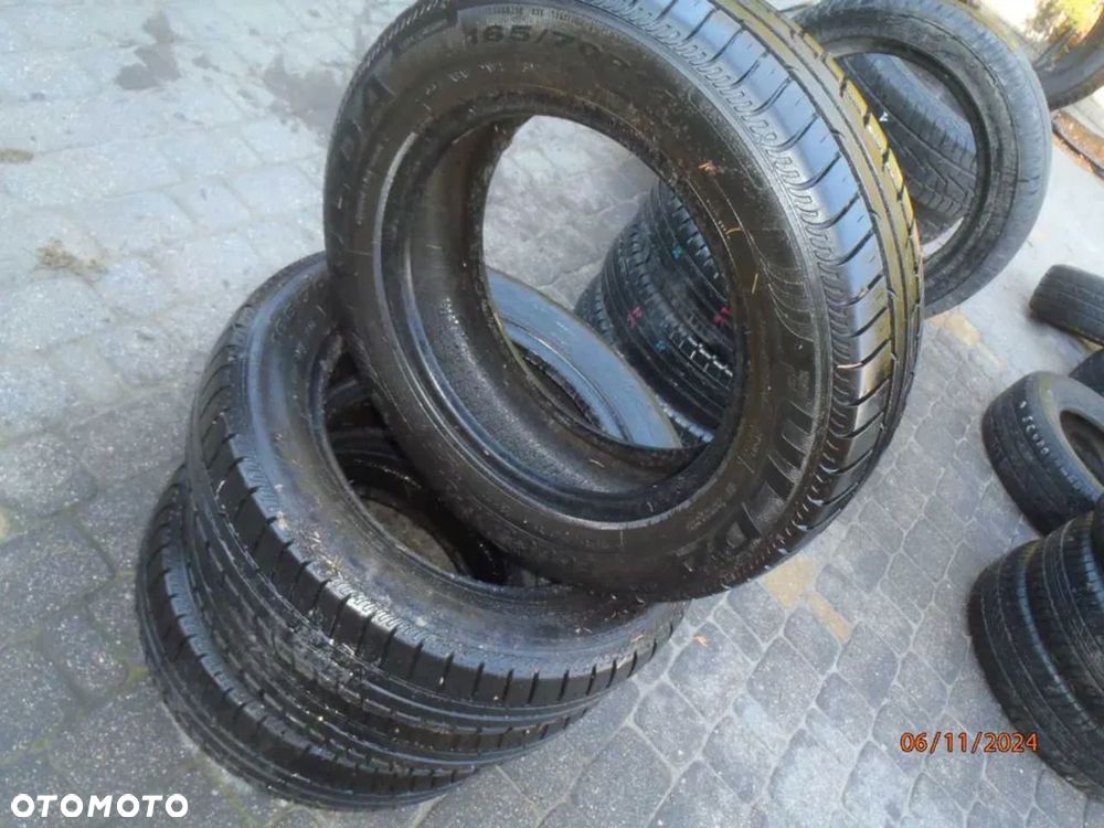 opona opony fulda eco control 165/70/14 matador stella 165/70/14 4szt - 5