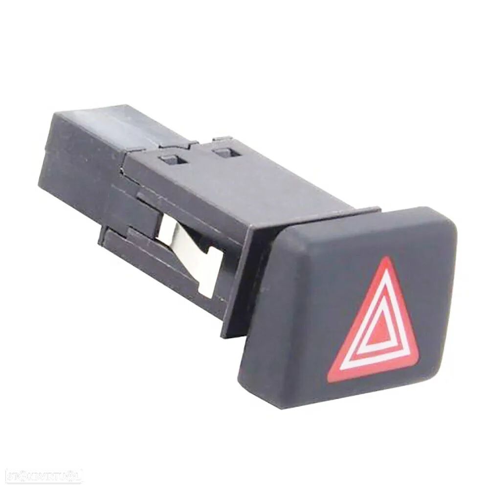 botão interruptor 4 piscas Audi A4 B6 B7 (novo) - 1
