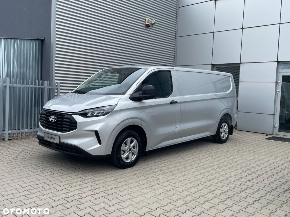 Ford Transit Custom - 2
