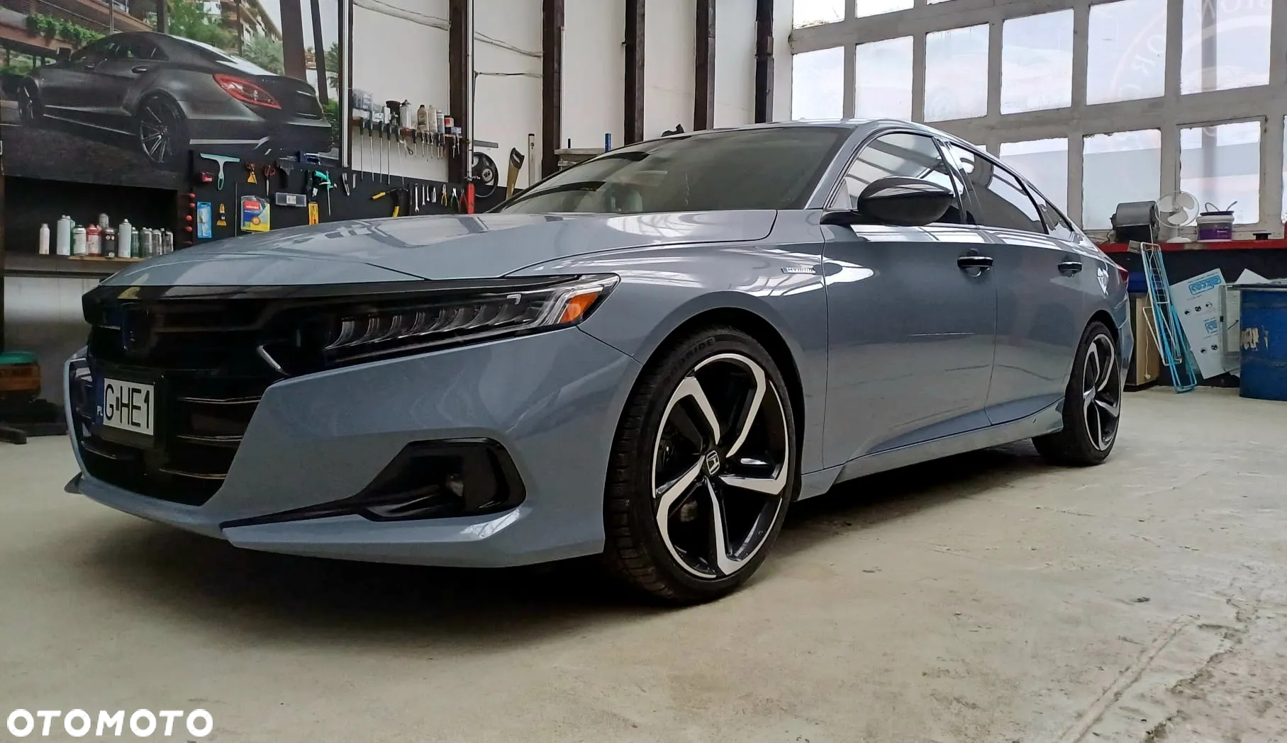 Honda Accord - 19