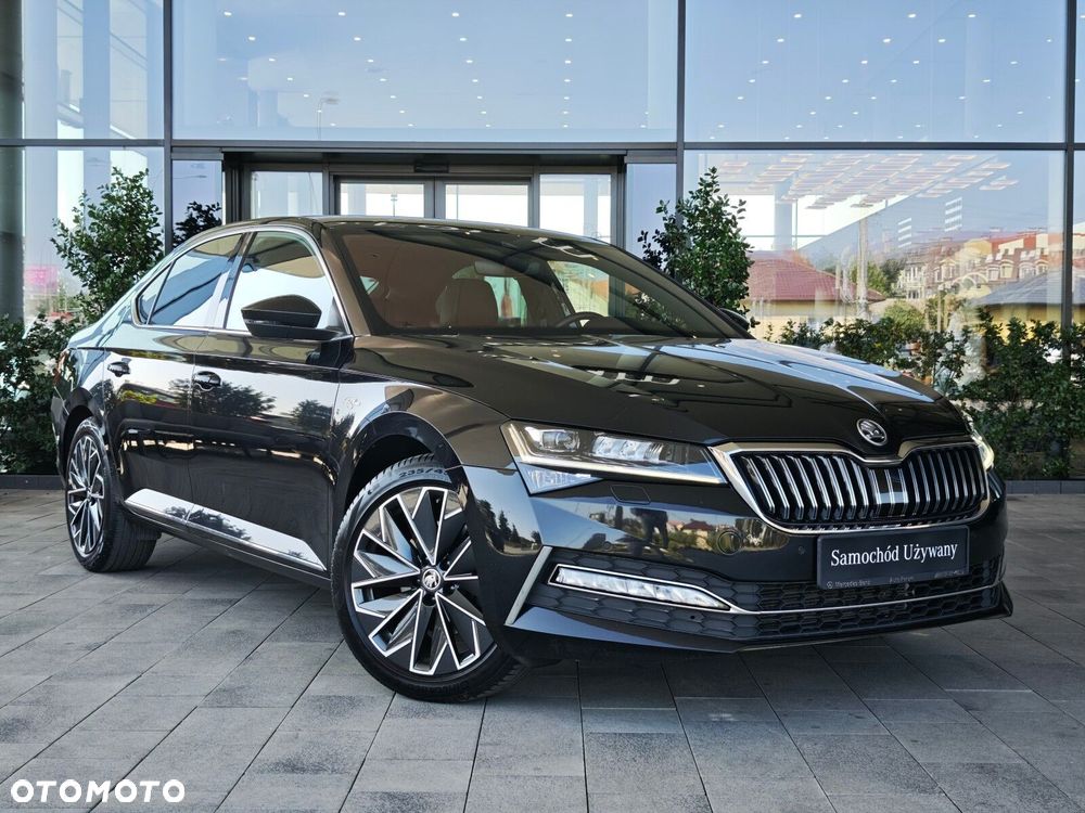 Skoda Superb - 4