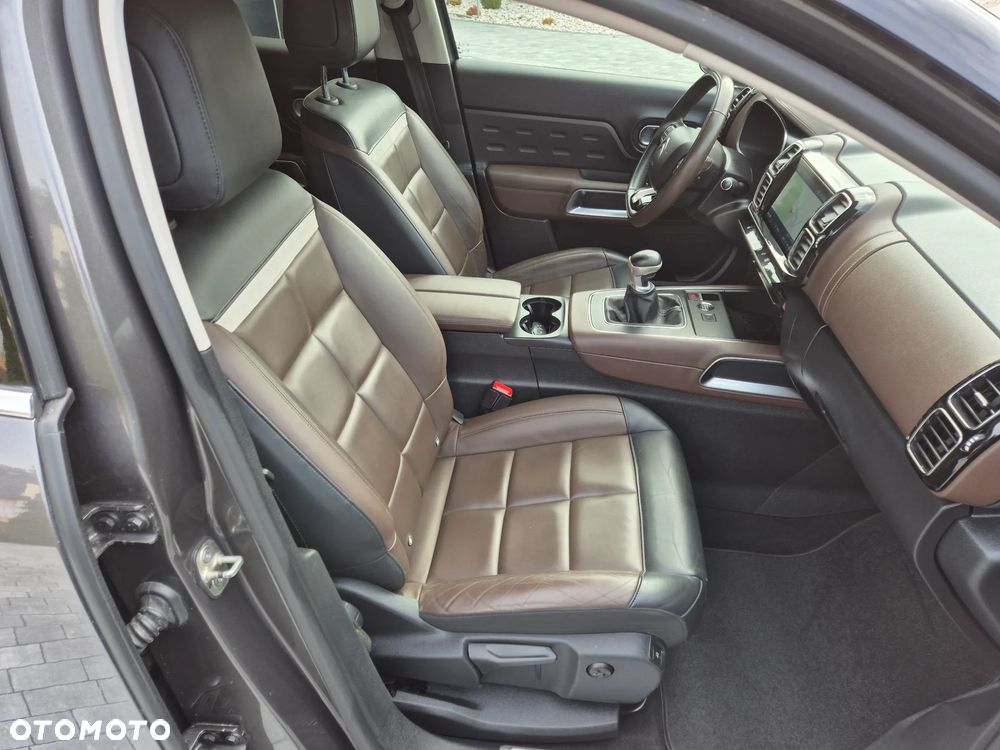 Citroën C5 Aircross 1.5 BlueHDi Shine - 25