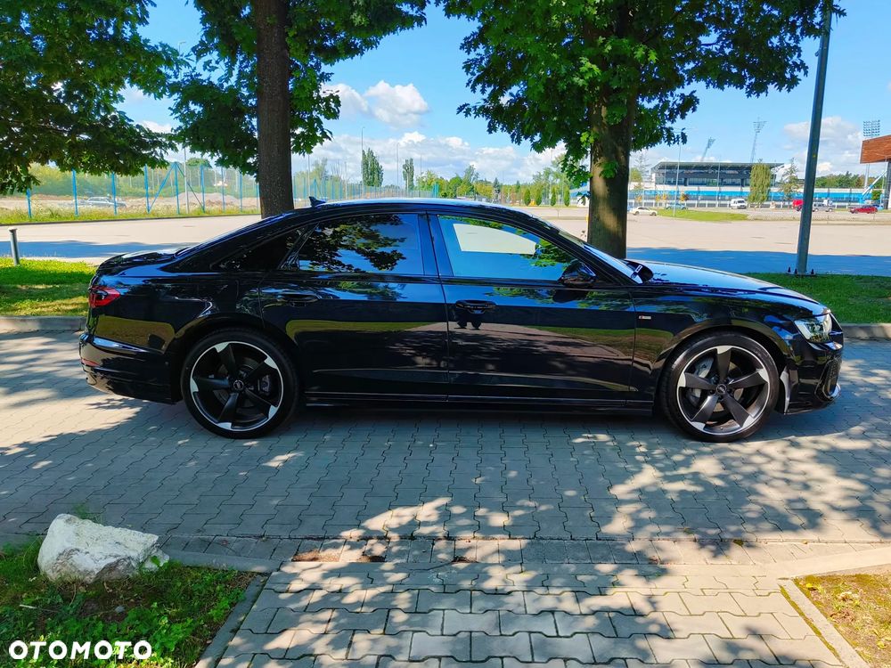 Audi A8 50 TDI mHEV Quattro Tiptr - 15