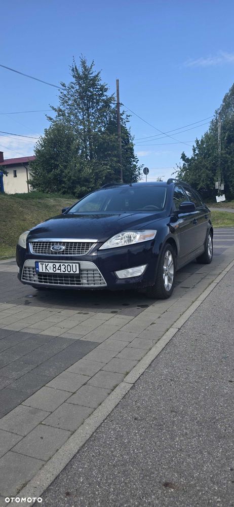 Ford Mondeo 2.0 TDCi Ambiente - 1