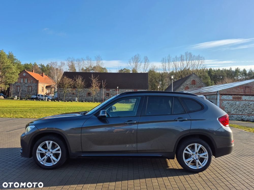 BMW X1 sDrive18d - 31