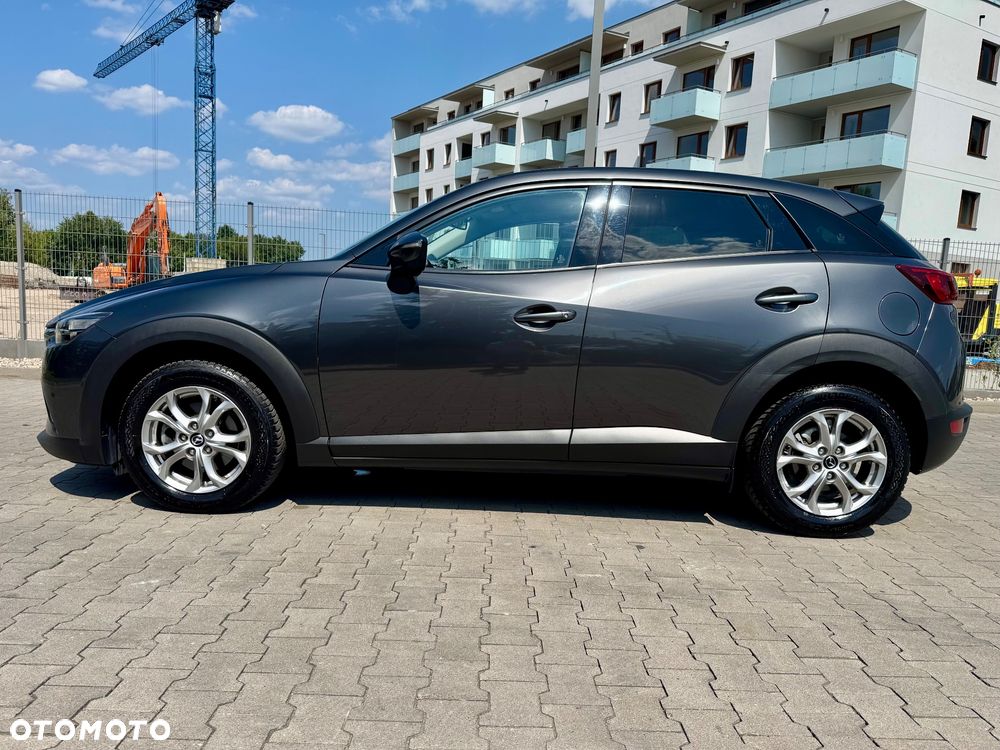 Mazda CX-3 - 8