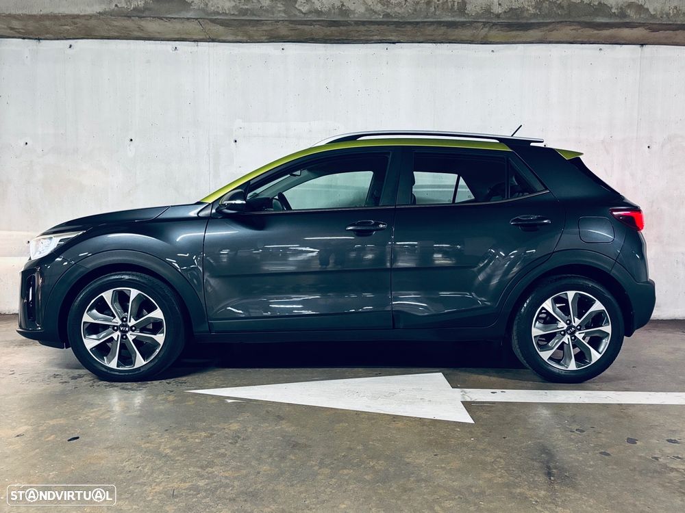 Kia Stonic 1.0 T-GDI Tech 7DCT - 17