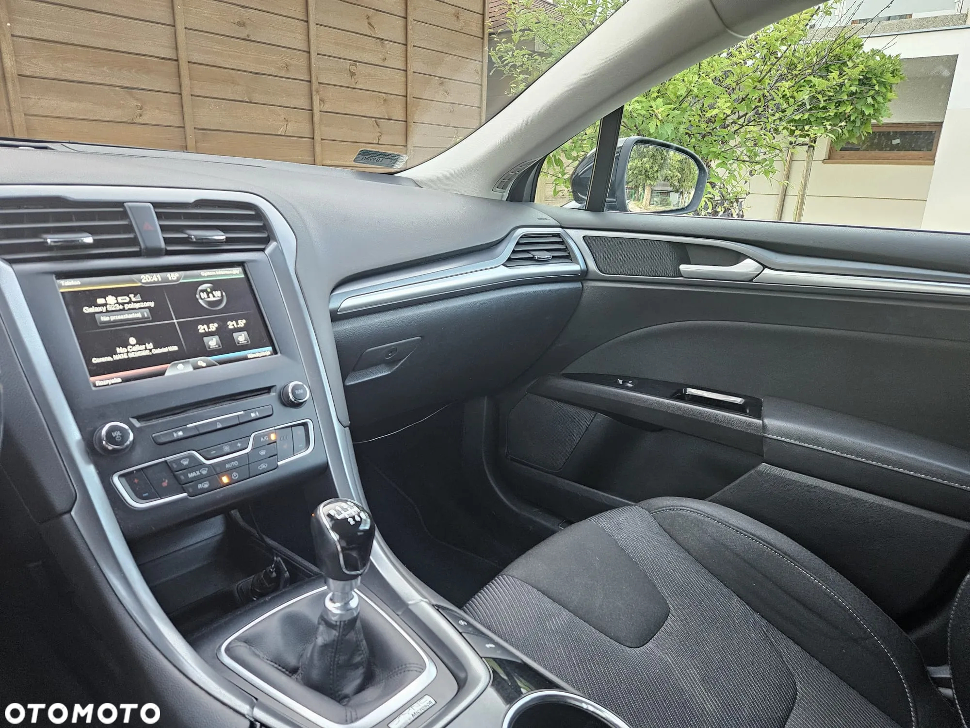 Ford Mondeo 1.5 EcoBoost Titanium - 13