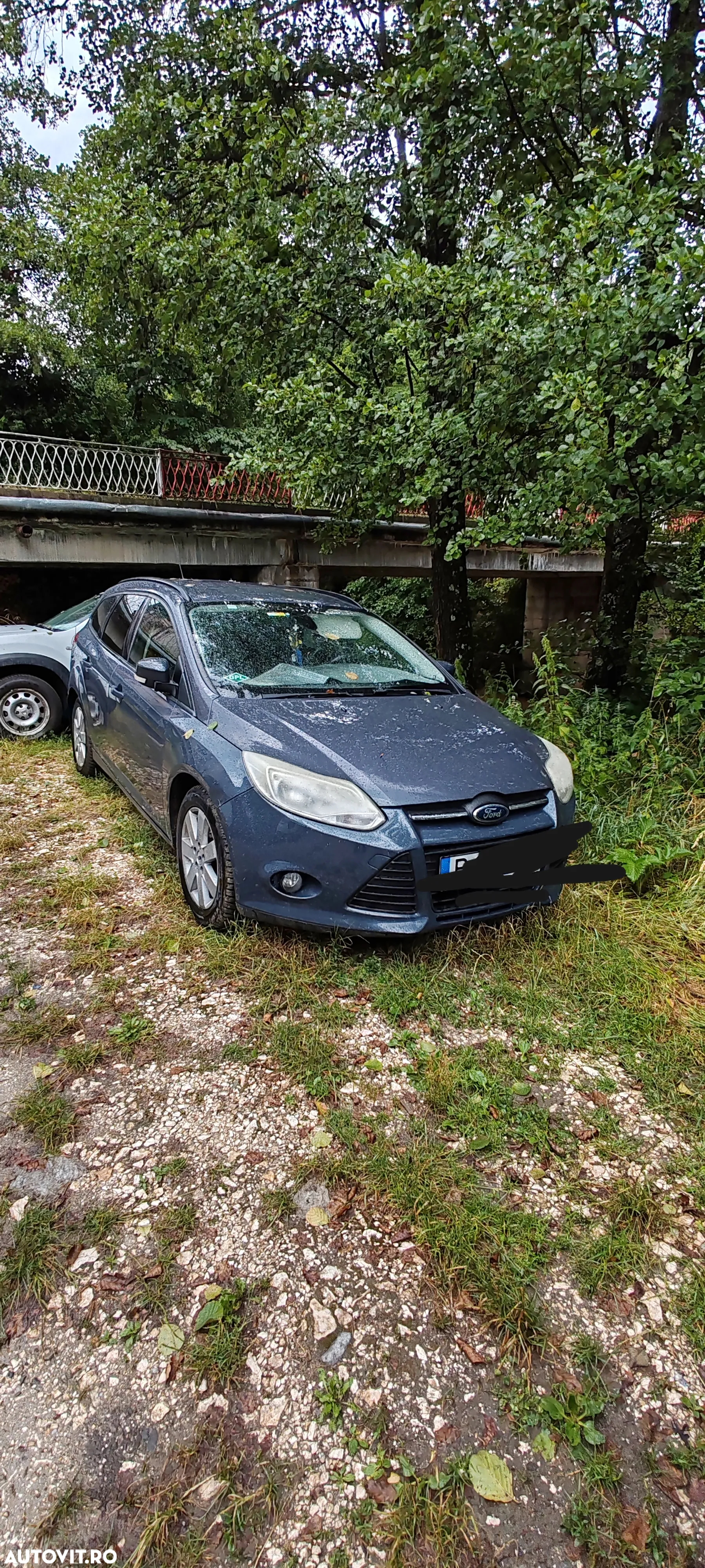 Ford Focus 1.6 Ti-VCT Powershift Sport - 7