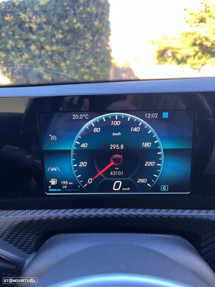 Mercedes-Benz A 160 Style - 13