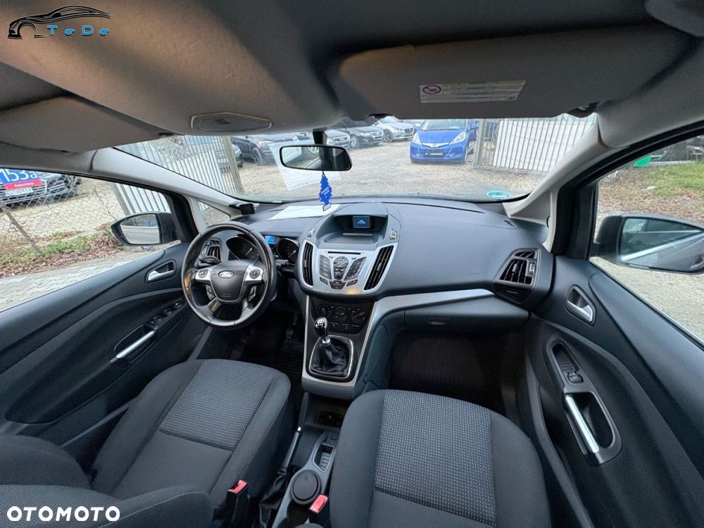 Ford C-MAX 1.6 EcoBoost Titanium ASS - 23