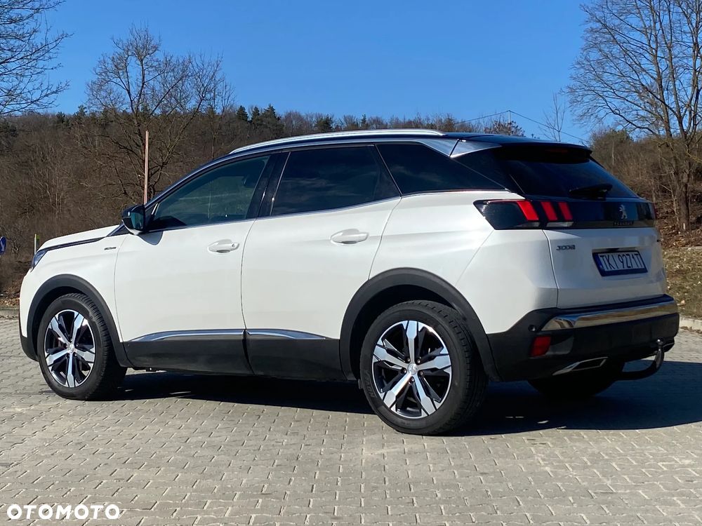 Peugeot 3008 1.5 BlueHDi GT S&S - 6