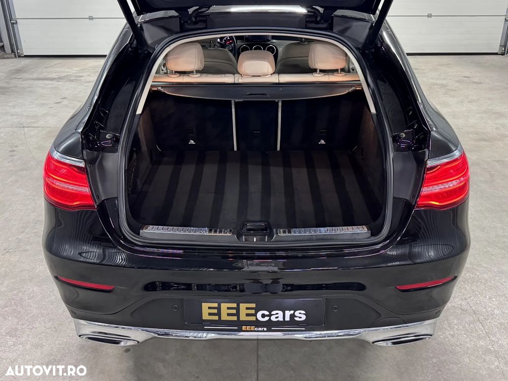 Mercedes-Benz GLC Coupe 220 d 4Matic 9G-TRONIC Edition 1 - 23