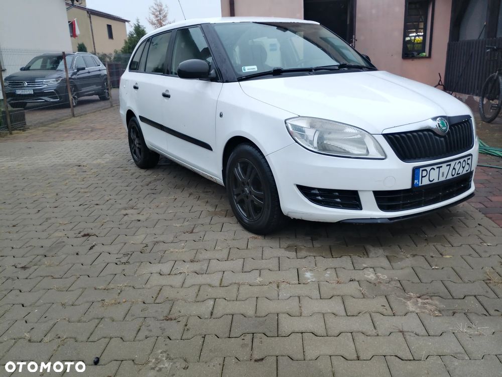 Skoda Fabia 1.6 TDI DPF Classic - 10