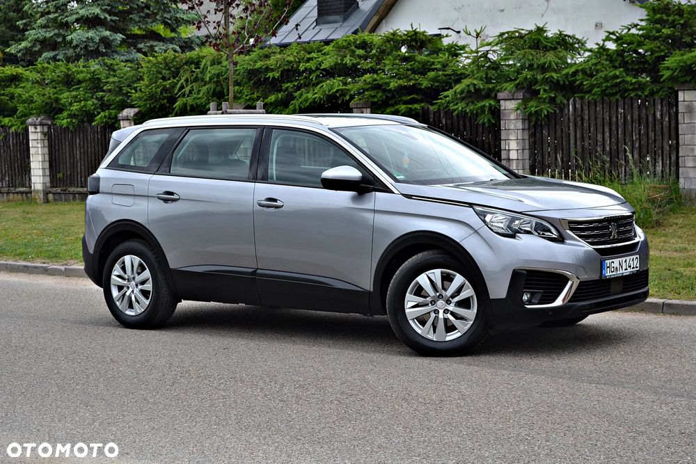 Peugeot 5008 1.2 PureTech Active S&S - 16