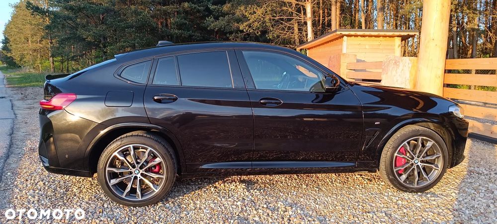 BMW X4 xDrive30i mHEV M Sport sport - 8