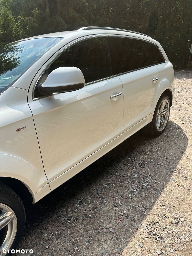 Audi Q7 3.0 TDI DPF Quattro Tiptronic - 4