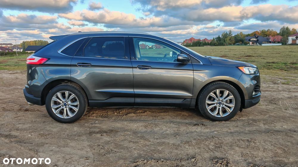 Ford Edge 2020 photo 5