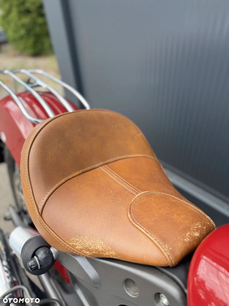 Indian Scout - 9