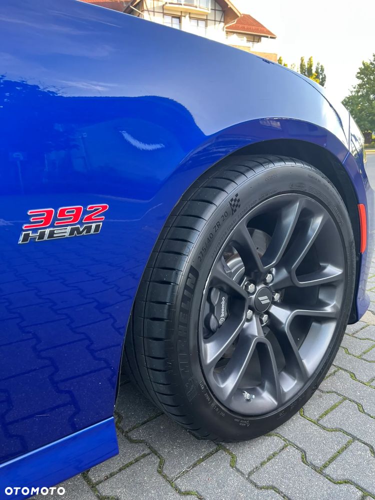 Dodge Charger 6.4 Scat Pack - 10