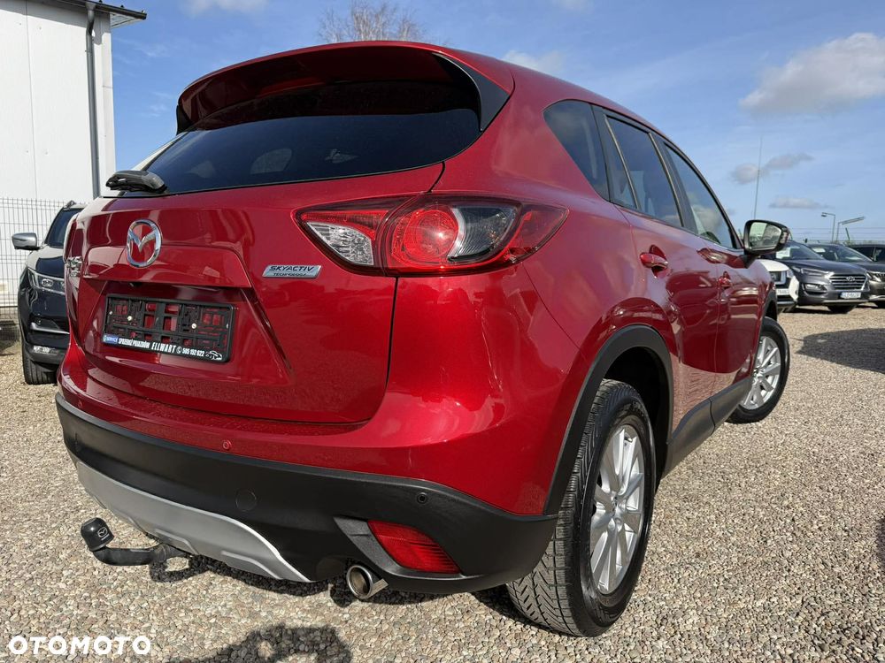 Mazda CX-5 2.2 SKYACTIV-D AWD Sports-Line - 3