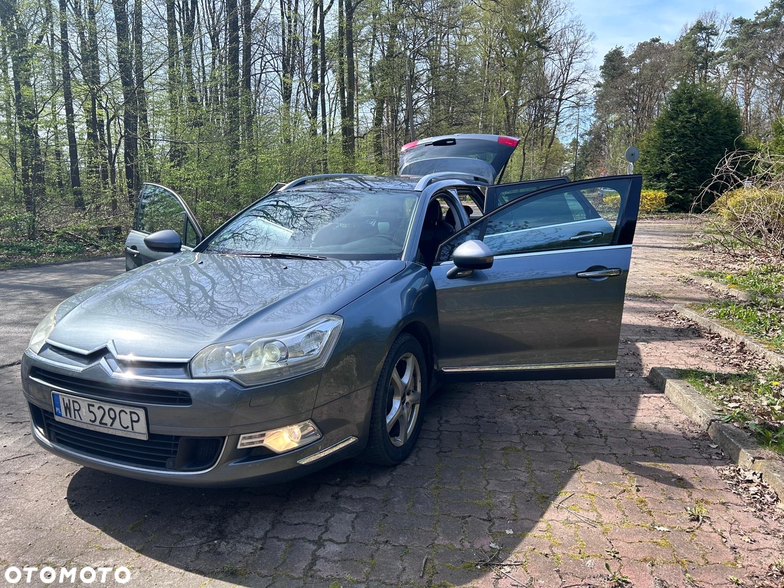 Citroën C5 2.0 HDi Exclusive - 15