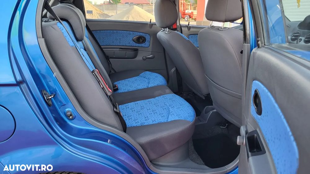 Chevrolet Matiz 0.8 S - 27