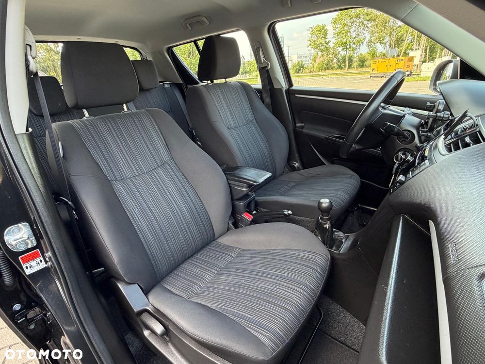 Suzuki Swift 1.2 4x4 Club - 26