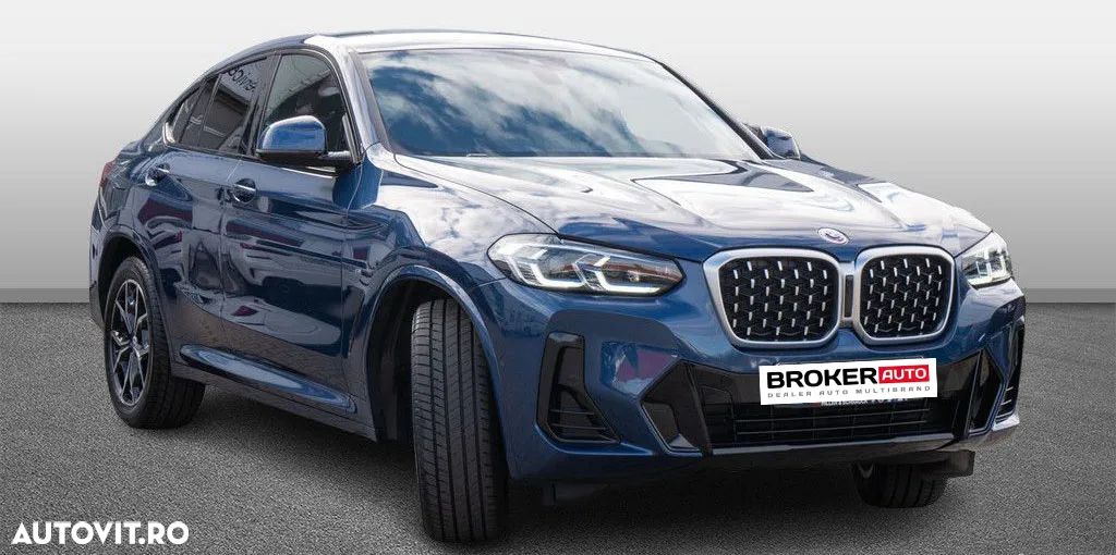 BMW X4 xDrive20d Aut. M Sport Edition - 1