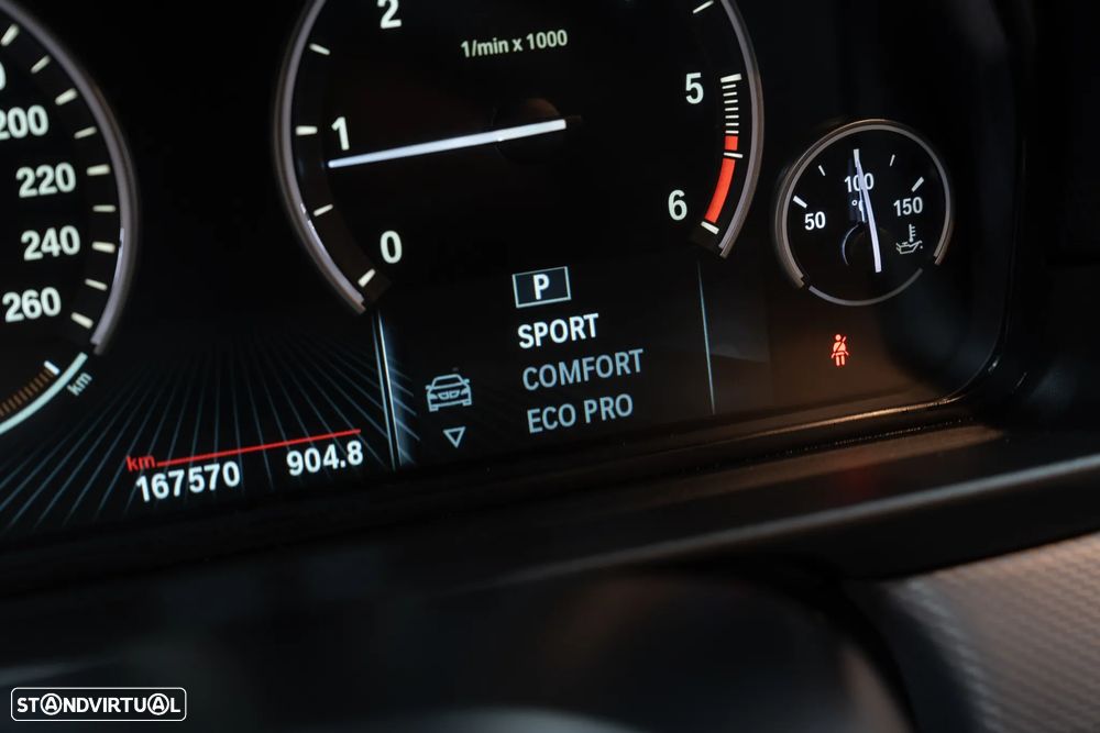 BMW 520 d Pack M Auto - 34