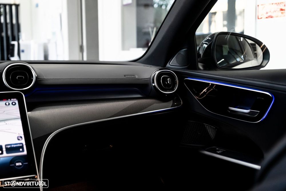 Mercedes-Benz C 300 d AMG Line - 14