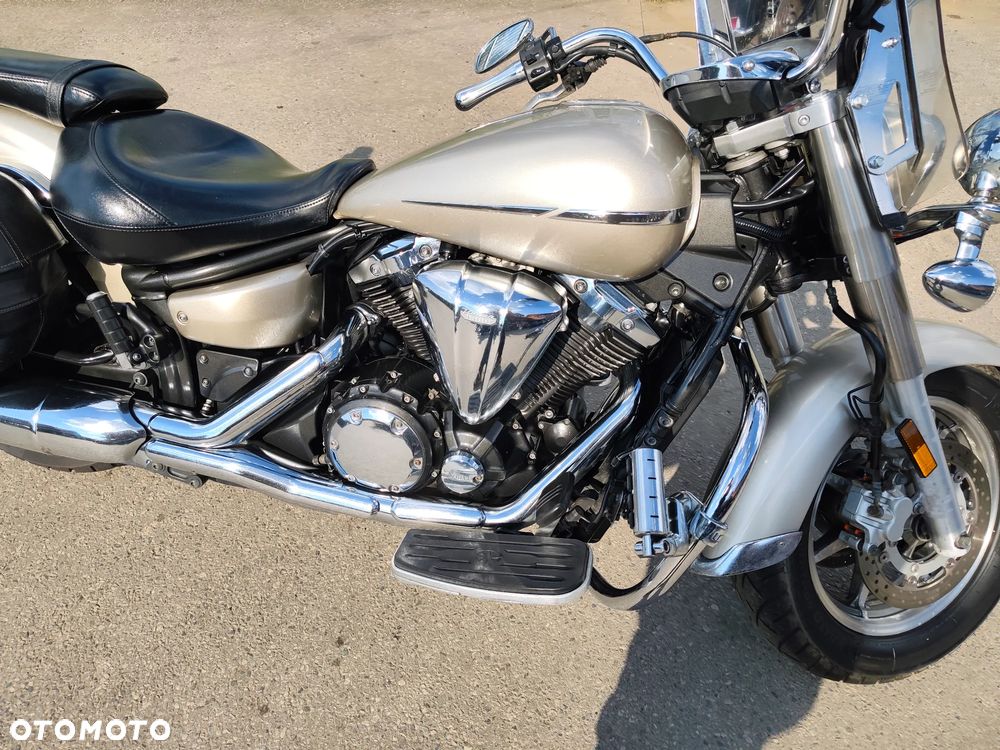 Yamaha Midnight Star - 5