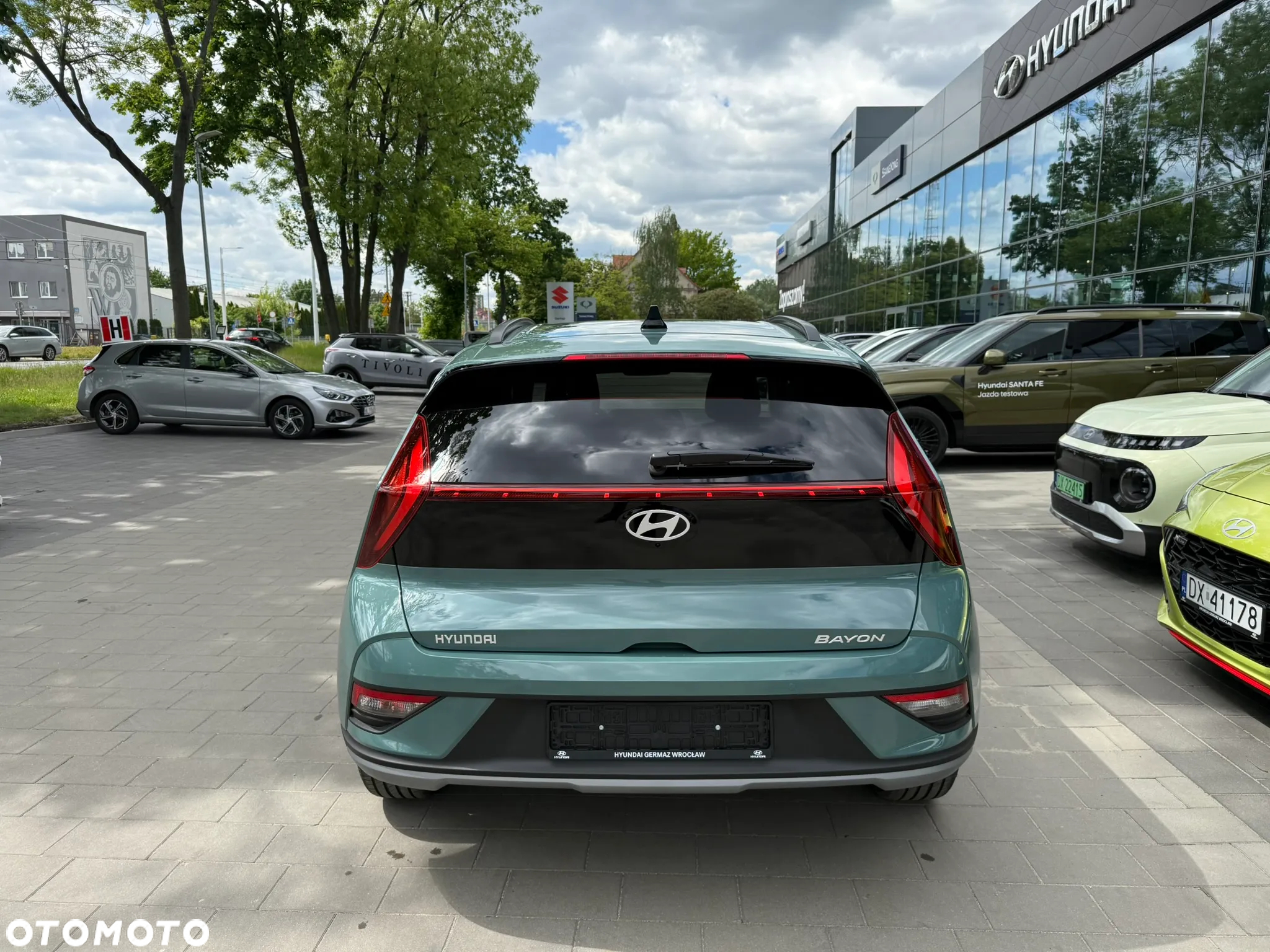 Hyundai Bayon 1.2 MPI Smart - 4