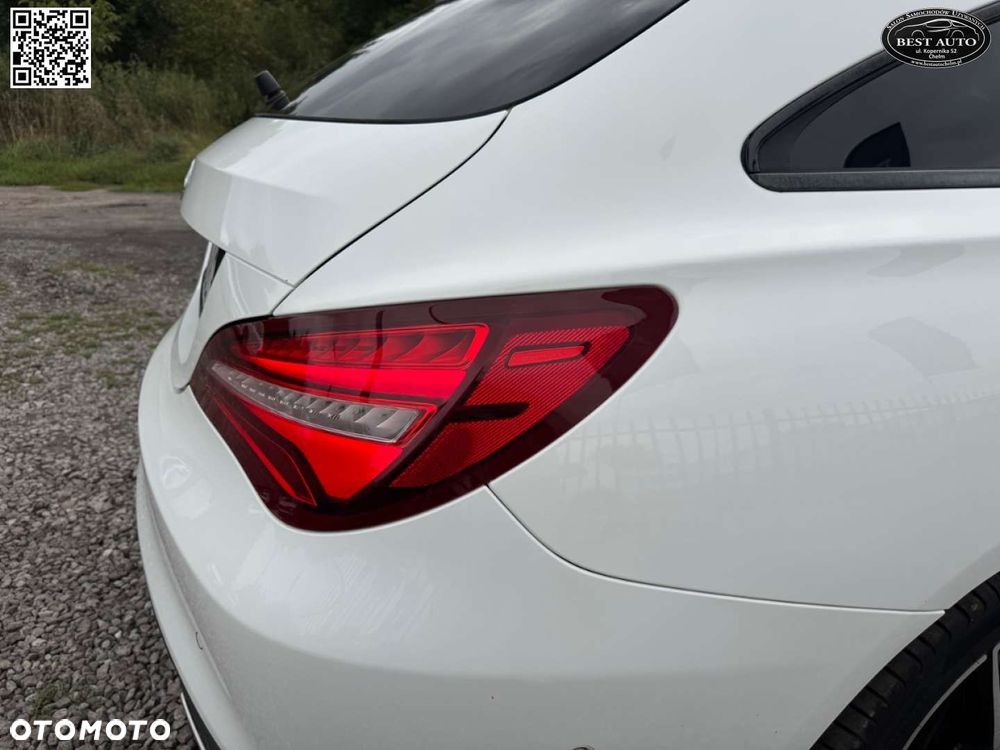 Mercedes-Benz CLA - 14