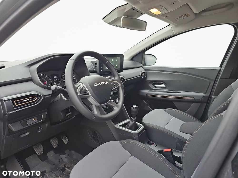 Dacia Sandero Stepway - 10