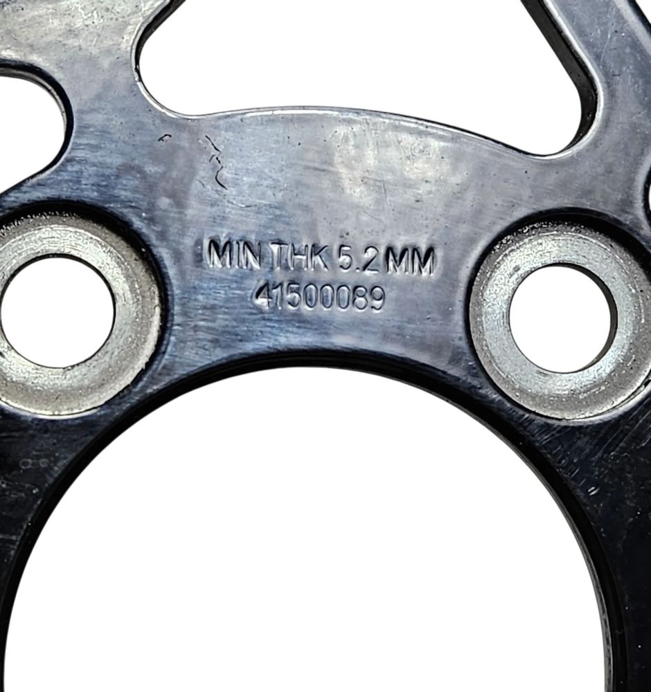 Tarcz hamulcowa Harley Davidson Softail Milwaukee Eight 41500089 - 4