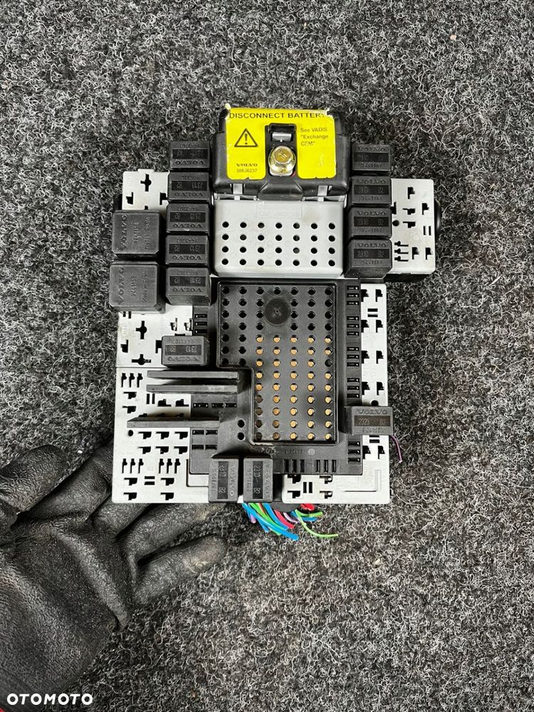 moduł CEM volvo xc90 xc-90 30657428 - 2