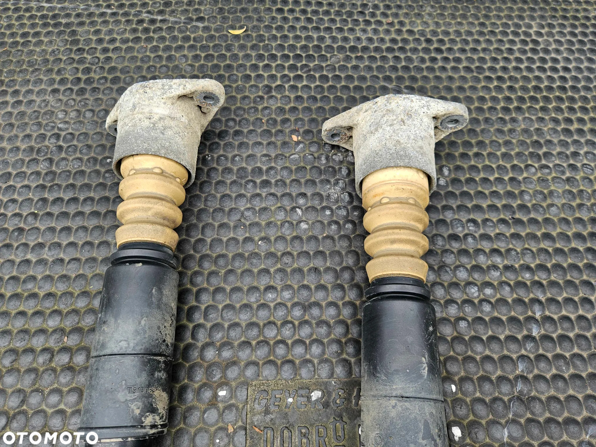 Zawieszenie Amortyzatory Amortyzator Tyl Tylne SACHS Audi A4 B6 B7 Seat Exeo - 11
