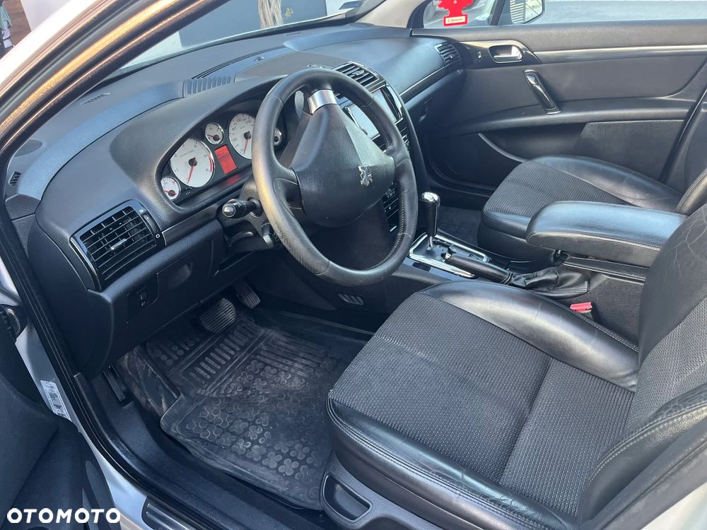 Peugeot 407 2.0 HDi Premium - 30
